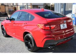 2018 BMW X4 X DRIVE 28I M SPORT For Sale In Kenya full