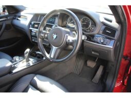 2018 BMW X4 X DRIVE 28I M SPORT For Sale In Kenya full