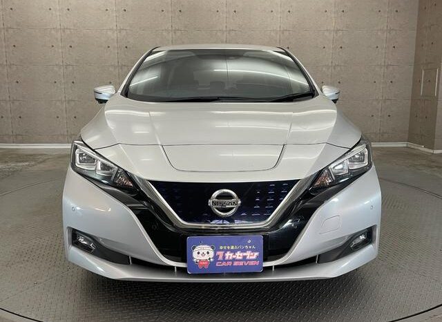 2019 Nissan Leaf X For Sale In Kenya full