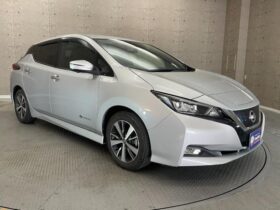 2019 Nissan Leaf X For Sale In Kenya