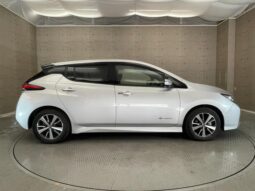 2019 Nissan Leaf X For Sale In Kenya full