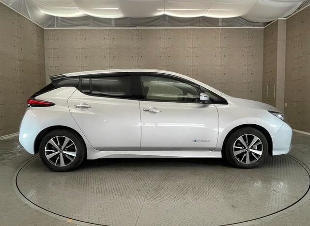 2019 Nissan Leaf X For Sale In Kenya full