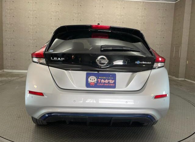 2019 Nissan Leaf X For Sale In Kenya full