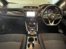 2019 Nissan Leaf X For Sale In Kenya full