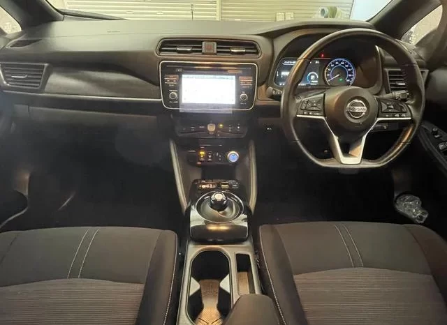2019 Nissan Leaf X For Sale In Kenya full