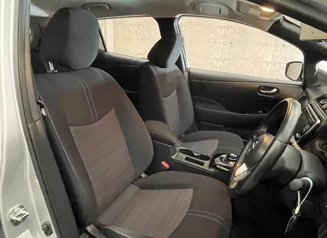 2019 Nissan Leaf X For Sale In Kenya full
