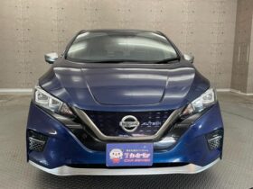 2019 NISSAN LEAF AUTECH For Sale In Kenya