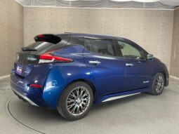 2019 NISSAN LEAF AUTECH For Sale In Kenya full