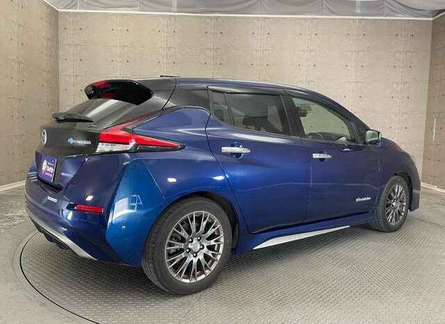 2019 NISSAN LEAF AUTECH For Sale In Kenya full
