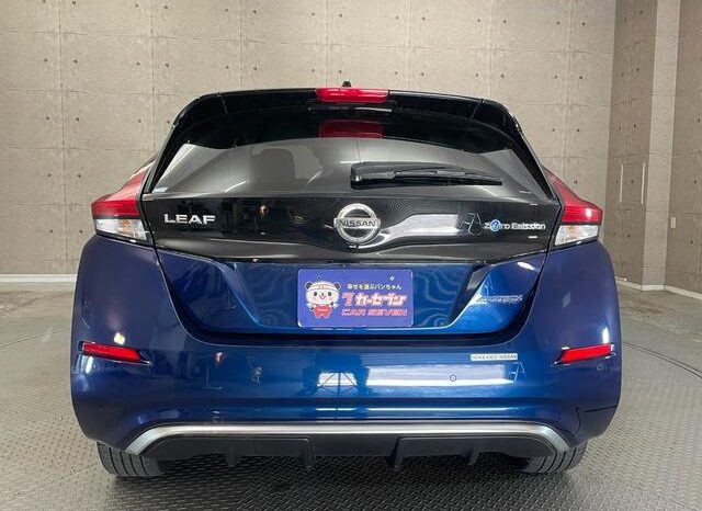 2019 NISSAN LEAF AUTECH For Sale In Kenya full