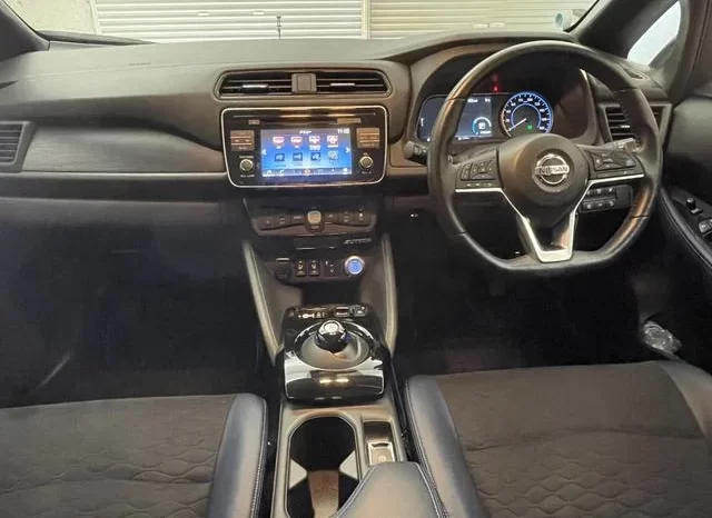 2019 NISSAN LEAF AUTECH For Sale In Kenya full