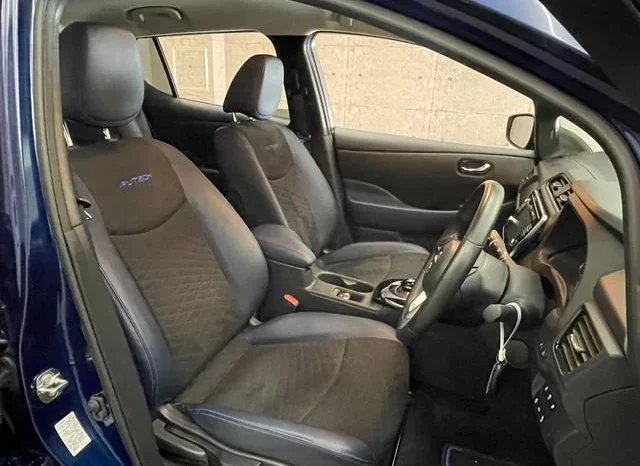 2019 NISSAN LEAF AUTECH For Sale In Kenya full