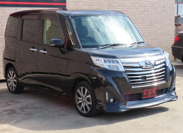 2018 DAIHATSU THOR CUSTOM FOR SALE IN KENYA full