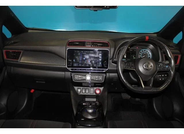 2020 NISSAN LEAF NISMO For Sale in Kenya full