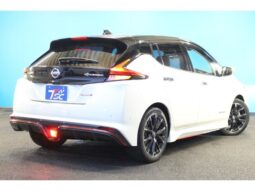 2020 NISSAN LEAF NISMO For Sale in Kenya full