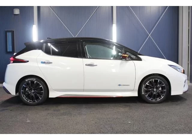 2020 NISSAN LEAF NISMO For Sale in Kenya full