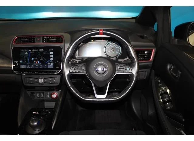 2020 NISSAN LEAF NISMO For Sale in Kenya full