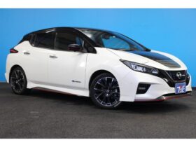 2020 NISSAN LEAF NISMO For Sale in Kenya