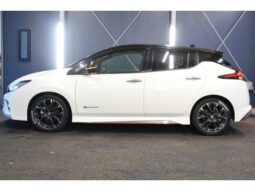 2020 NISSAN LEAF NISMO For Sale in Kenya full