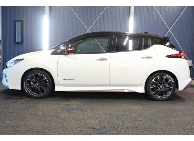2020 NISSAN LEAF NISMO For Sale in Kenya full