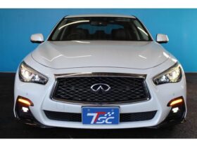 2019 NISSAN SKYLINE 350GT HYBRID TYPE SP FOR SALE IN KENYA