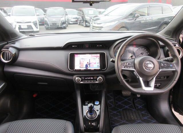 2020 NISSAN KICKS X FOR SALE IN KENYA full