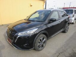 2020 NISSAN KICKS X FOR SALE IN KENYA full
