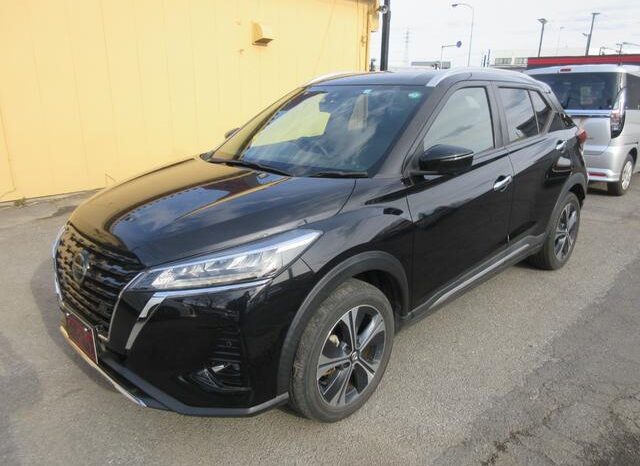 2020 NISSAN KICKS X FOR SALE IN KENYA full
