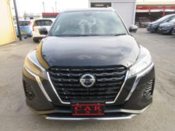 2020 NISSAN KICKS X FOR SALE IN KENYA full