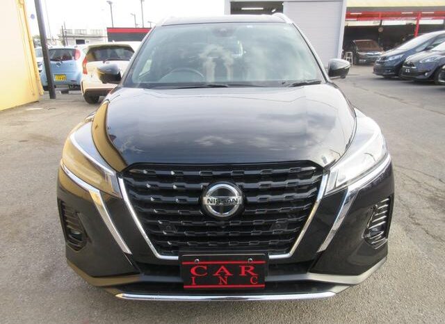 2020 NISSAN KICKS X FOR SALE IN KENYA full