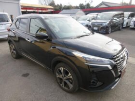 2020 NISSAN KICKS X FOR SALE IN KENYA