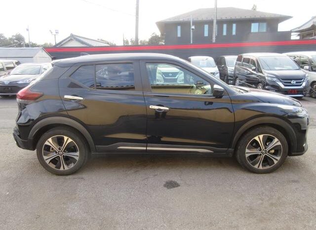 2020 NISSAN KICKS X FOR SALE IN KENYA full