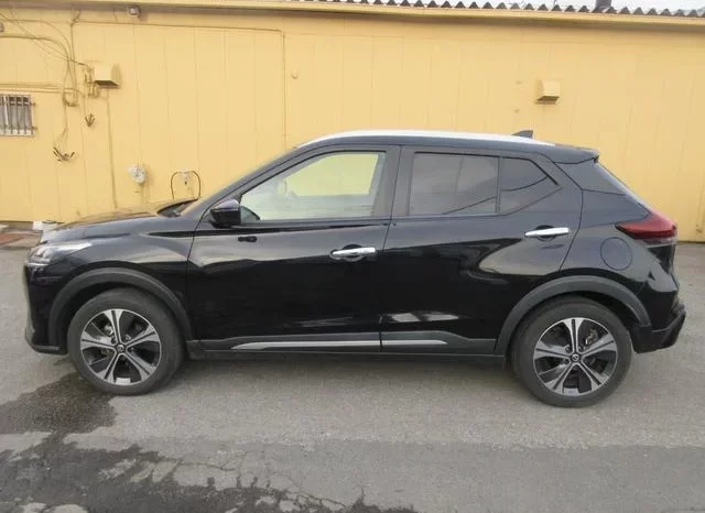 2020 NISSAN KICKS X FOR SALE IN KENYA full