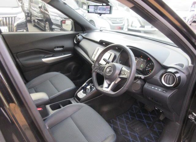 2020 NISSAN KICKS X FOR SALE IN KENYA full