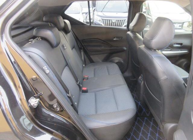 2020 NISSAN KICKS X FOR SALE IN KENYA full