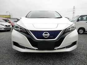2020 NISSAN LEAF X V SELECTION FOR SALE IN KENYA