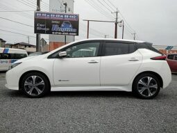 2020 NISSAN LEAF X V SELECTION FOR SALE IN KENYA full