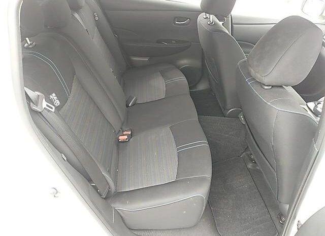2020 NISSAN LEAF X V SELECTION FOR SALE IN KENYA full