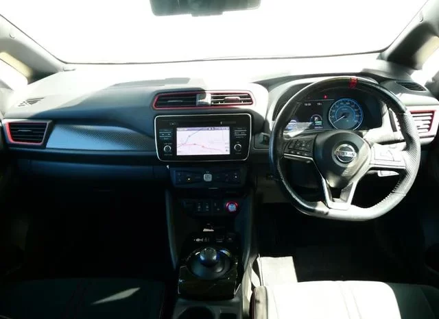 2018 Nissan Leaf NISMO For Sale In Kenya full