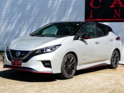 2018 Nissan Leaf NISMO For Sale In Kenya full