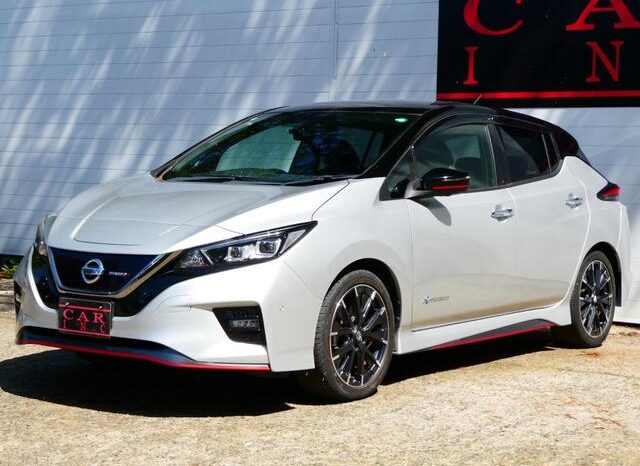 2018 Nissan Leaf NISMO For Sale In Kenya full
