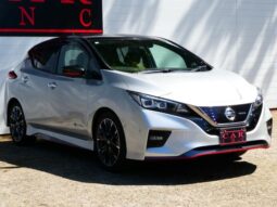 2018 Nissan Leaf NISMO For Sale In Kenya full