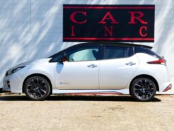 2018 Nissan Leaf NISMO For Sale In Kenya full