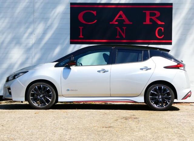 2018 Nissan Leaf NISMO For Sale In Kenya full