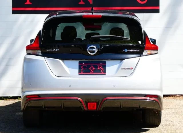 2018 Nissan Leaf NISMO For Sale In Kenya full