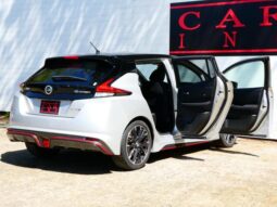 2018 Nissan Leaf NISMO For Sale In Kenya full