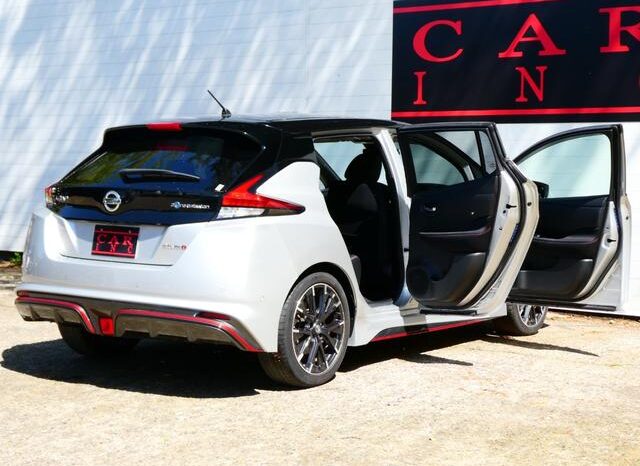 2018 Nissan Leaf NISMO For Sale In Kenya full