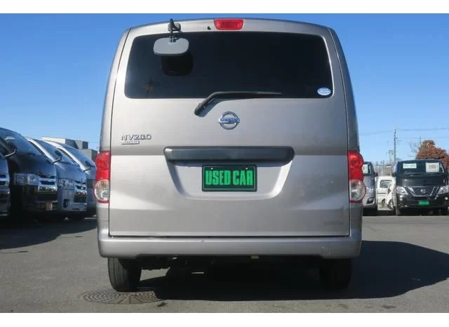 2019 Nissan NV200 Van For Sale In Kenya full