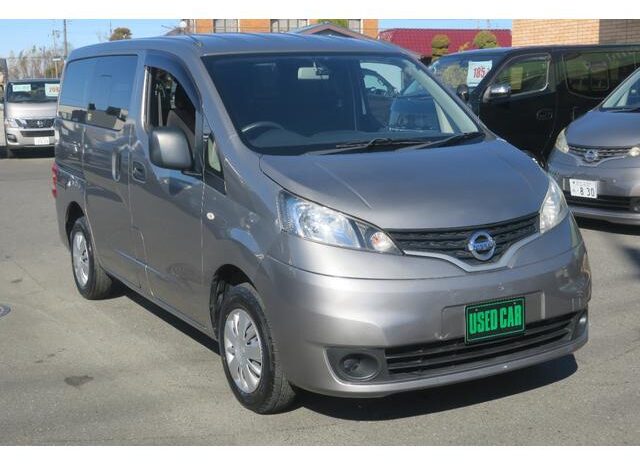 2019 Nissan NV200 Van For Sale In Kenya full