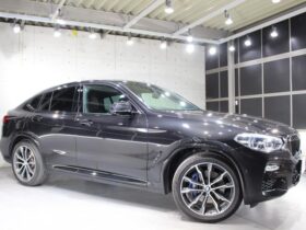 2019 BMW X4 For Sale In Kenya